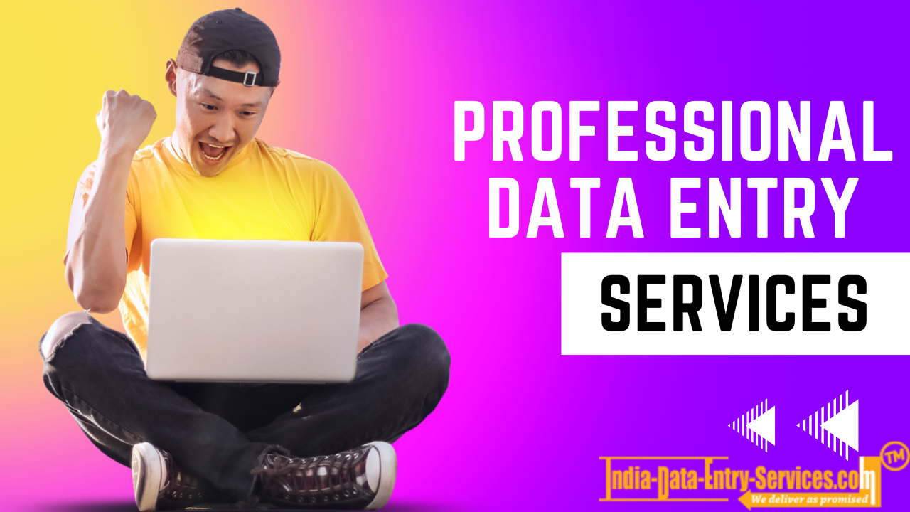The Power Of Professional Data Entry Services In Improving Business Efficiency