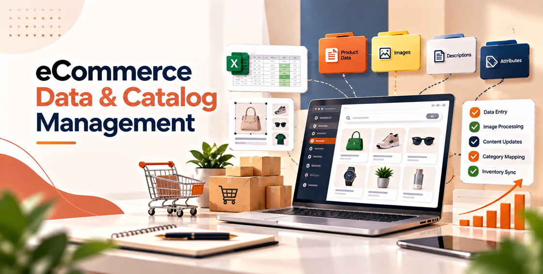eCommerce Data & Catalog Management